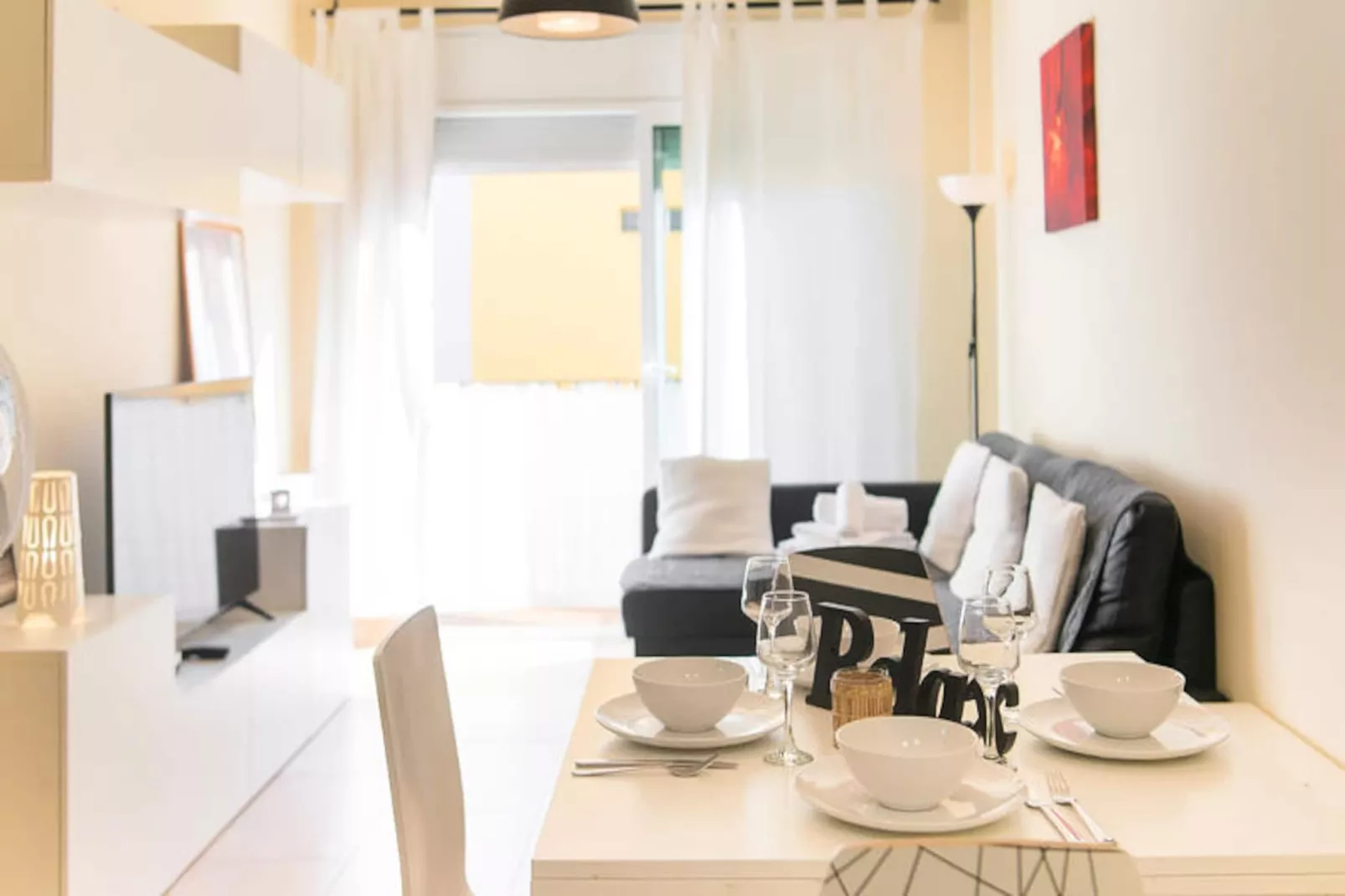Appartements à Palafrugell