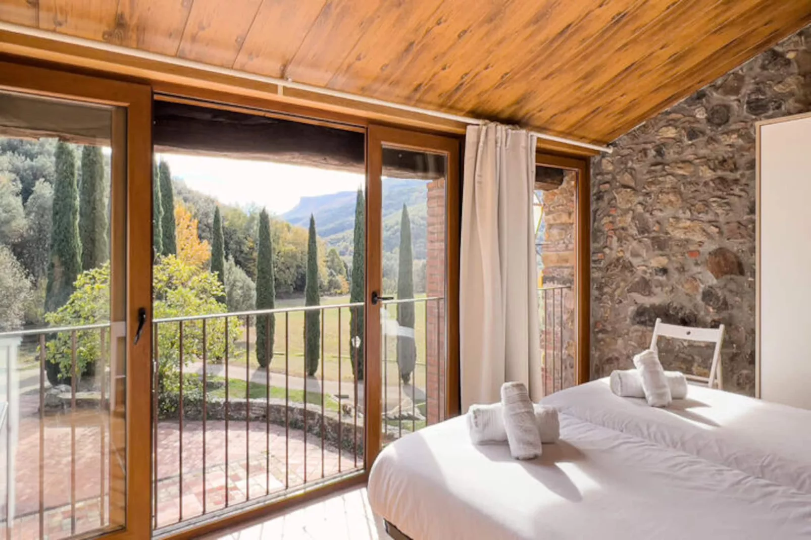 Mobil Home - Bungalow - Cottage à Sant Feliu de Pallerols