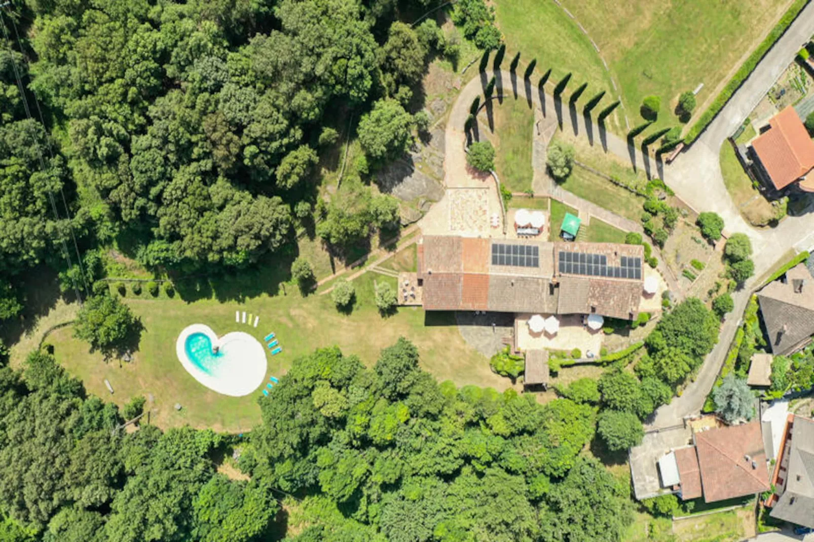 Maison à Sant Feliu de Pallerols