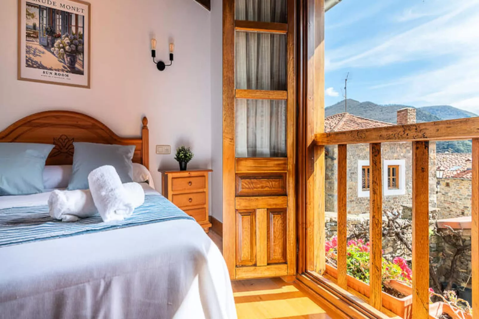 Maison à Cabezon de Liebana Cantabria