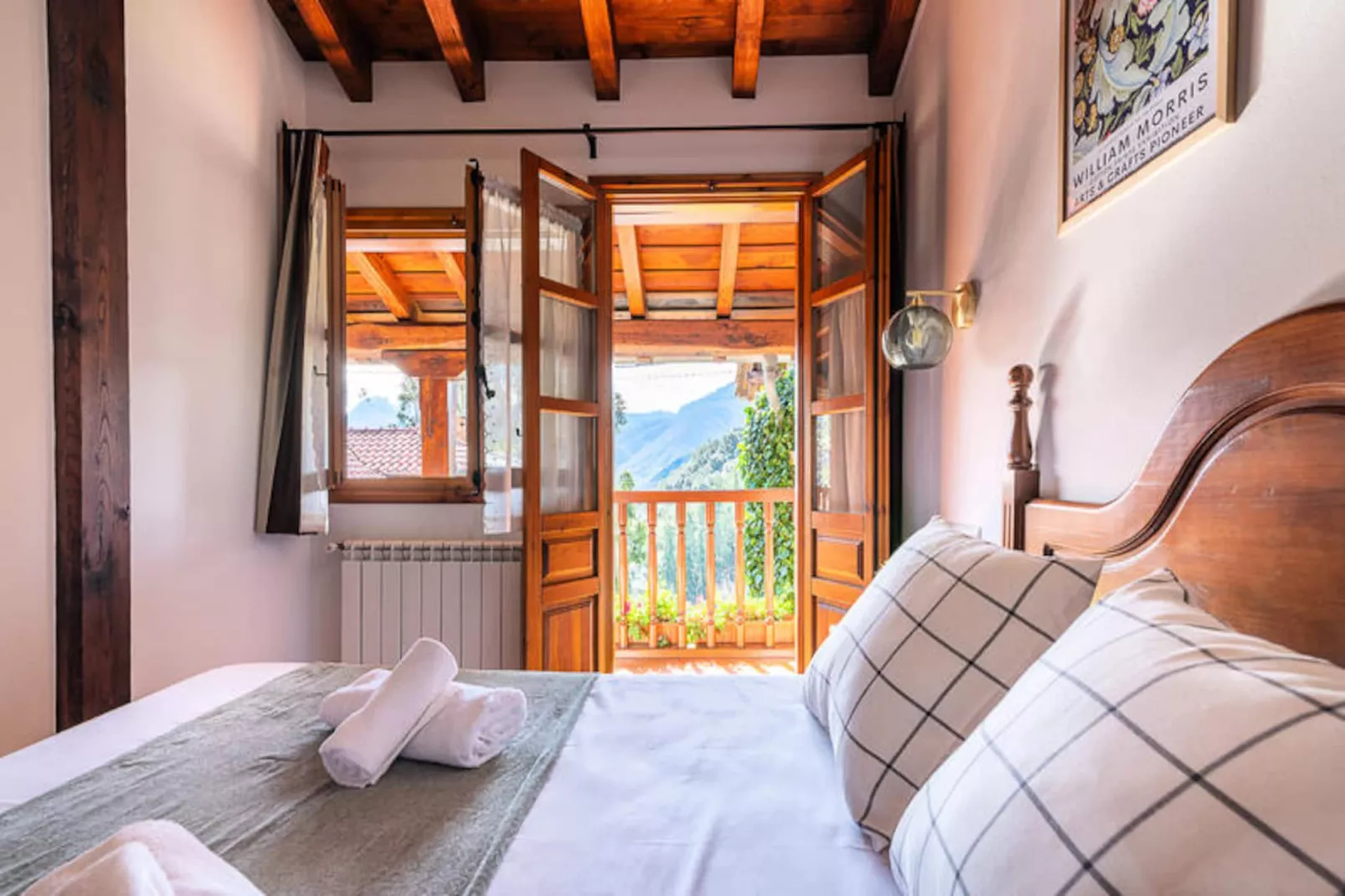 Maison à Cabezon de Liebana Cantabria