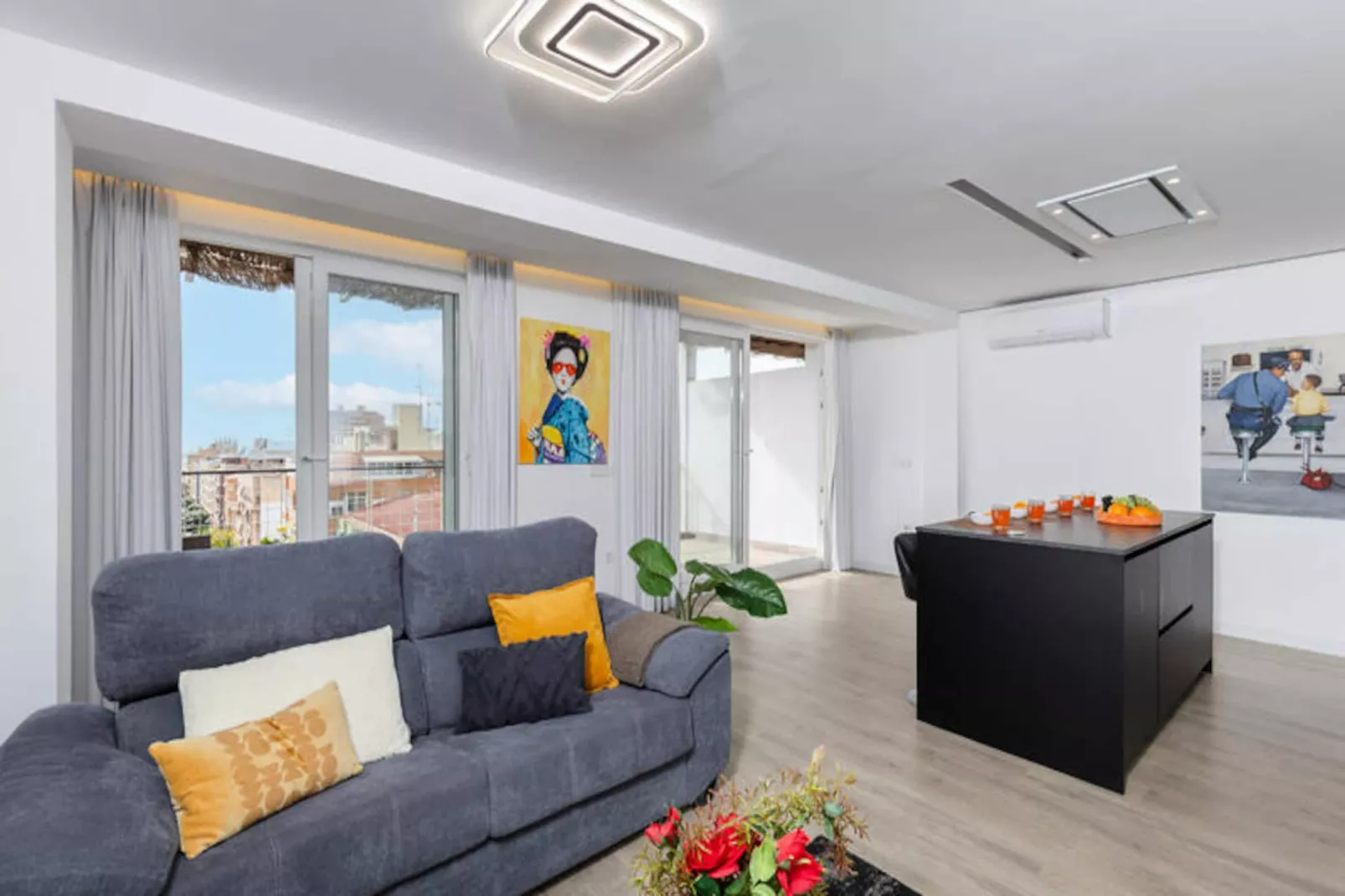 Appartements à Alicante