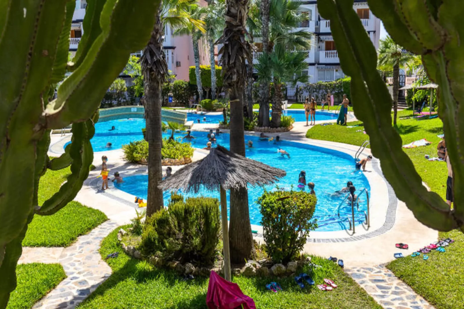 Appartements à La Mata