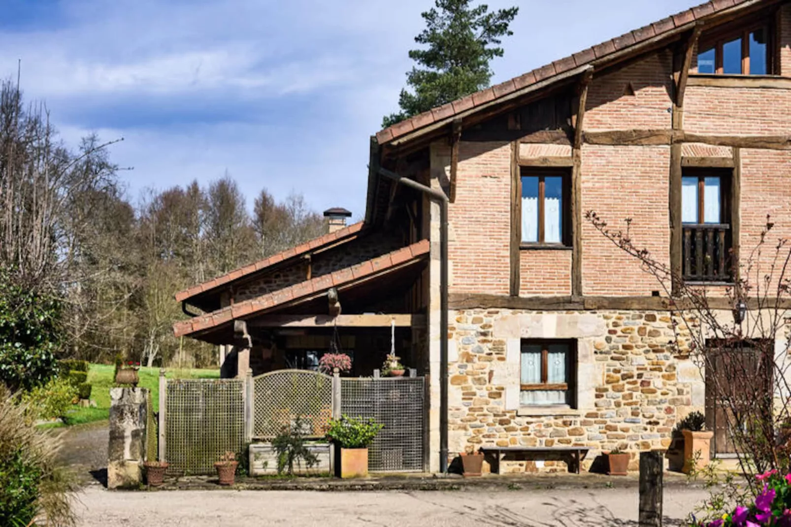 Maison à Ochandiano