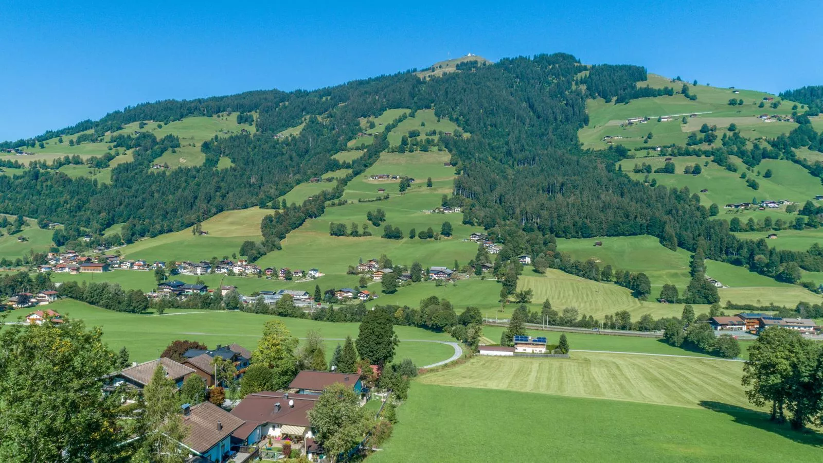 Ferienwohnung Krimbacher-Areas summer 20km