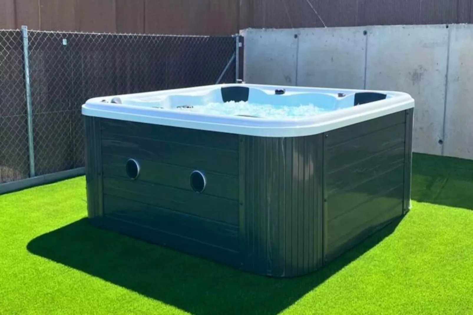 Villa Avec Jacuzzi, Golf Vistabella