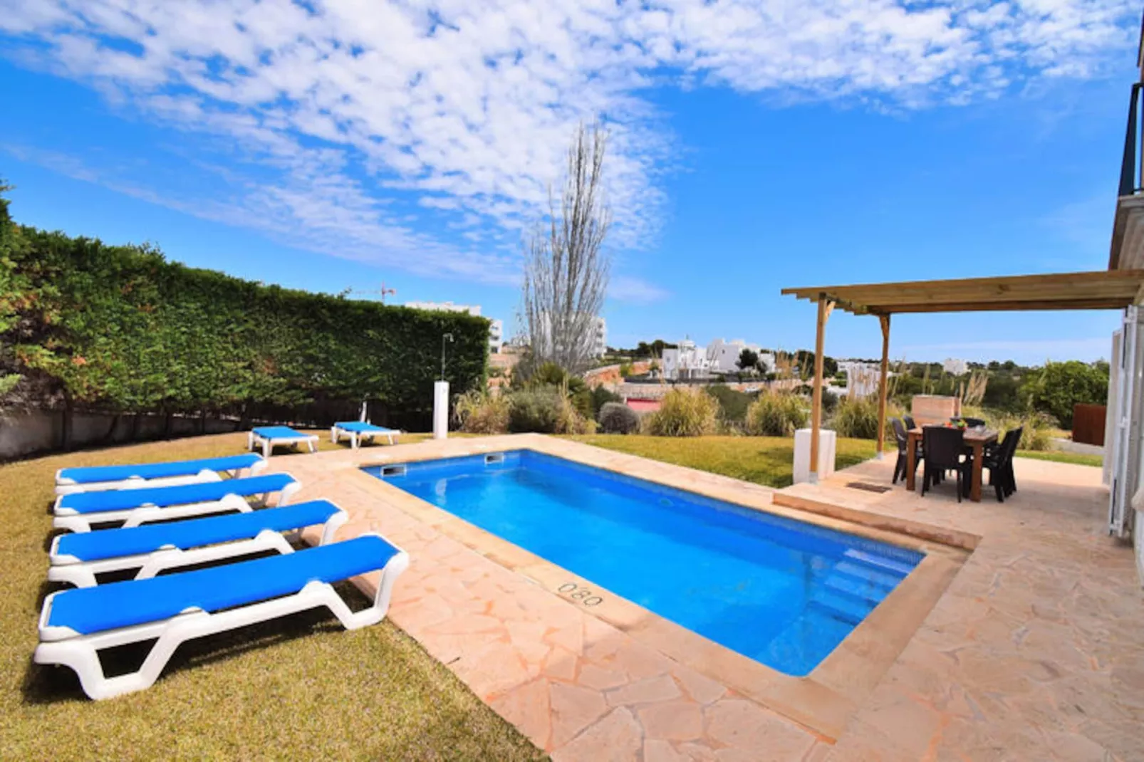 Chalets à Cala d'Or