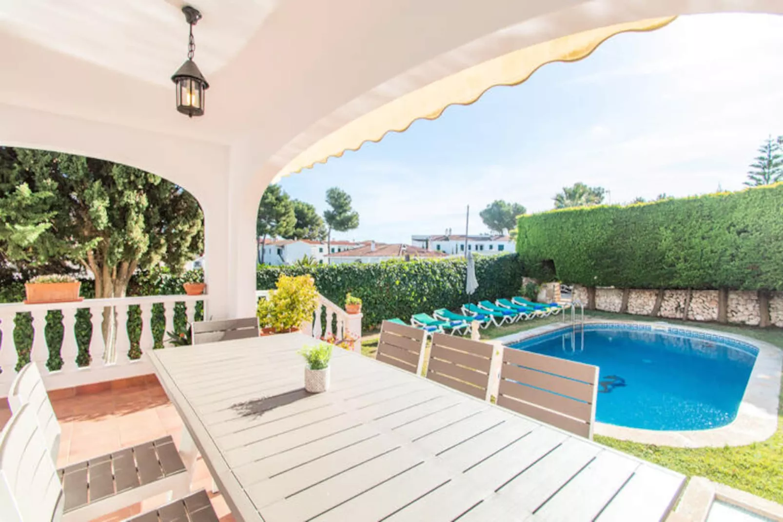 Maison à Cala Galdana