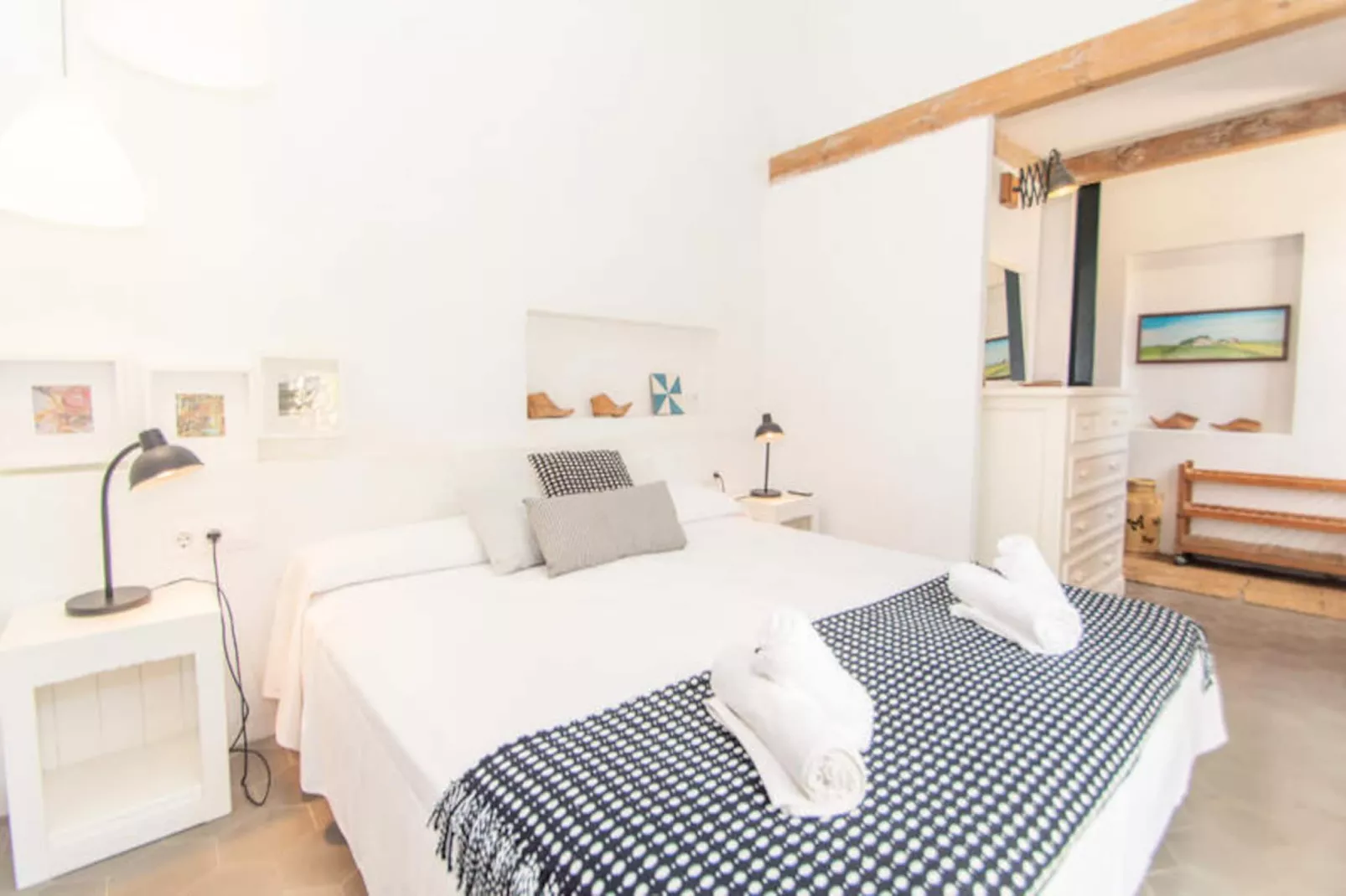 Maison à Cala Galdana