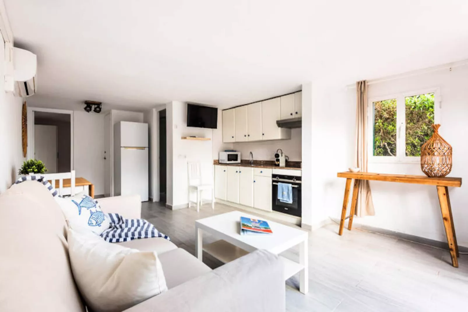 Appartements à Cala en Blanes