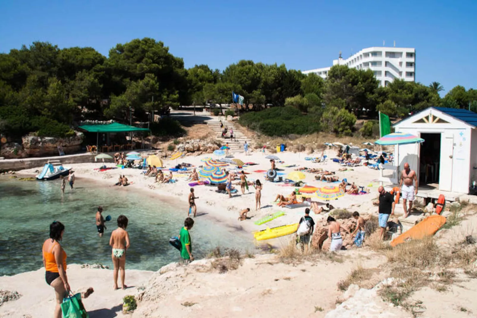 Appartements à Cala Blanca