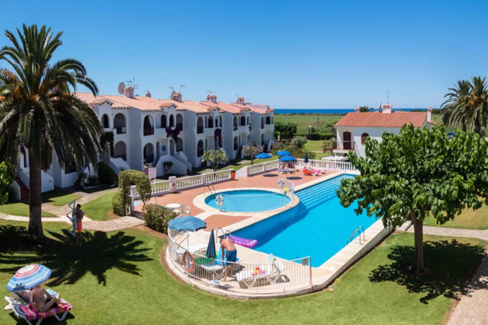 Appartements à Torre Soli Nou