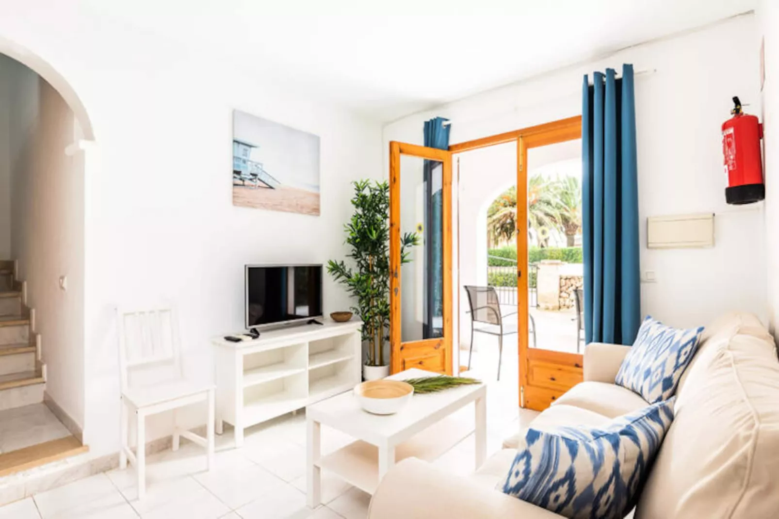 Appartements à Cala Blanca