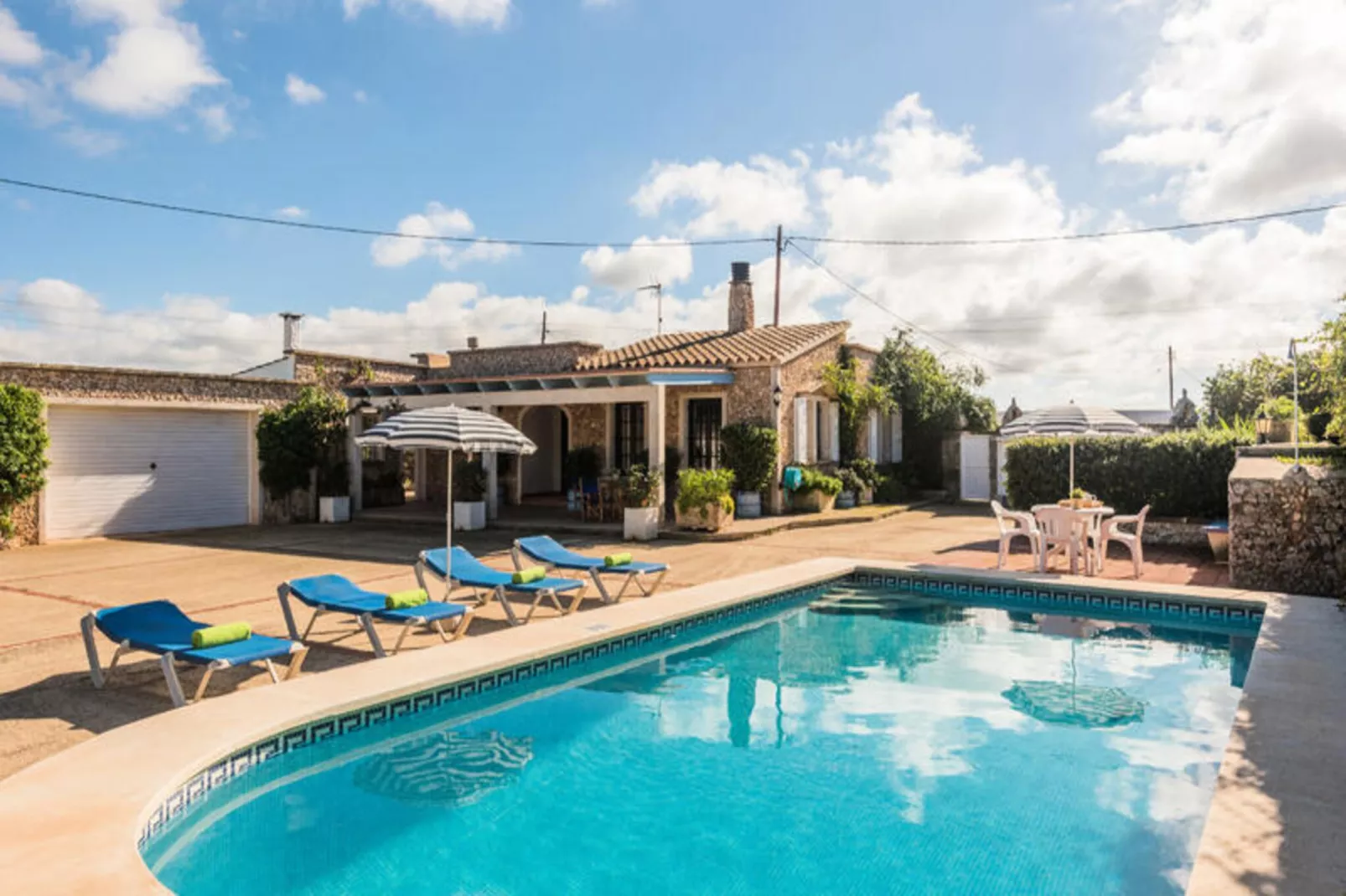 Mobil Home - Bungalow - Cottage à Ciutadella de Menorca