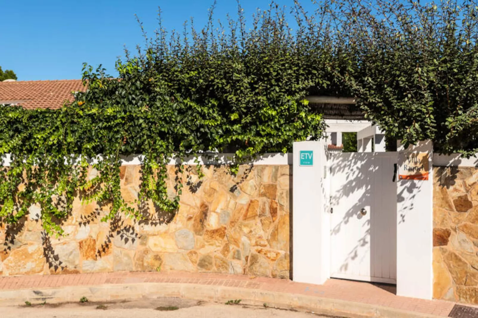 Maison à Cala'n Bosh