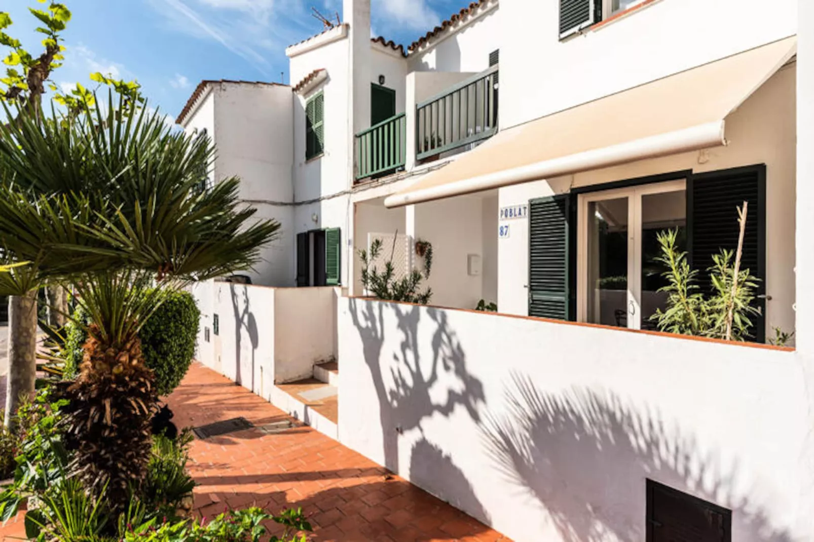 Appartements à Cala en Blanes