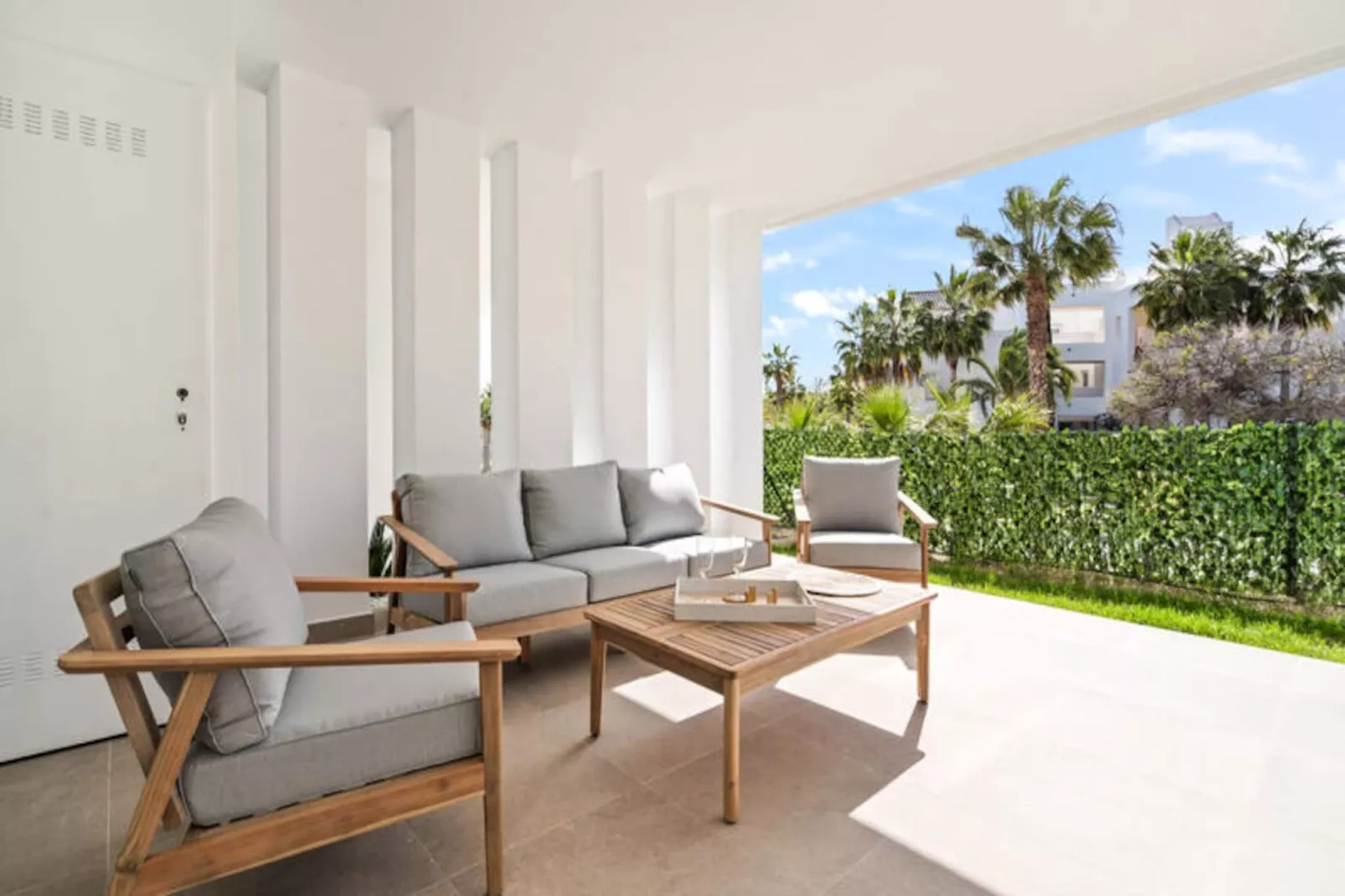 Appartements à Casares