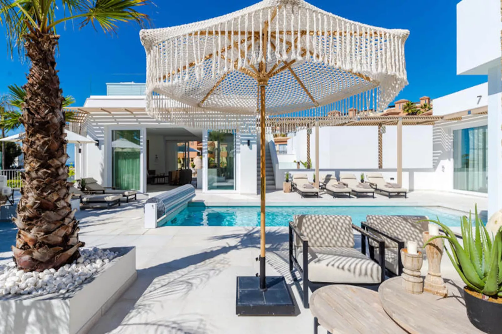 Maison à Mijas Costa