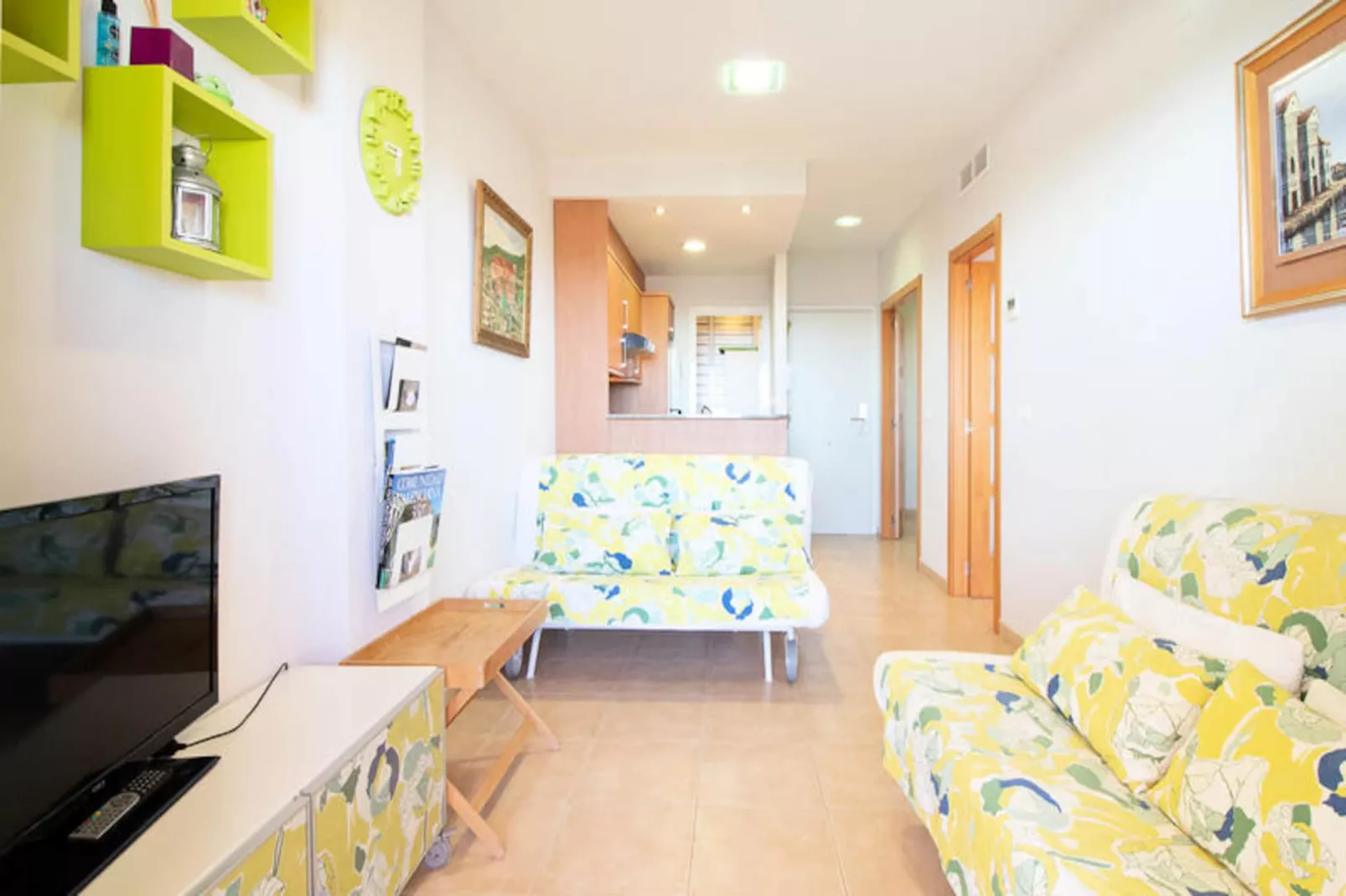 Appartements à Canet d'En Berenguer
