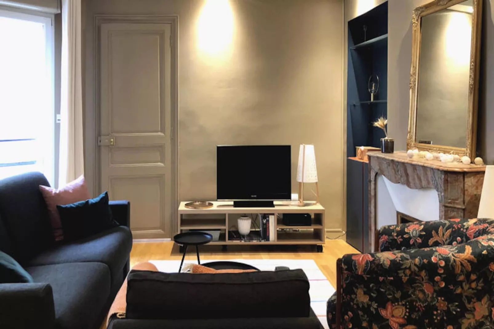 Appartements à Paris