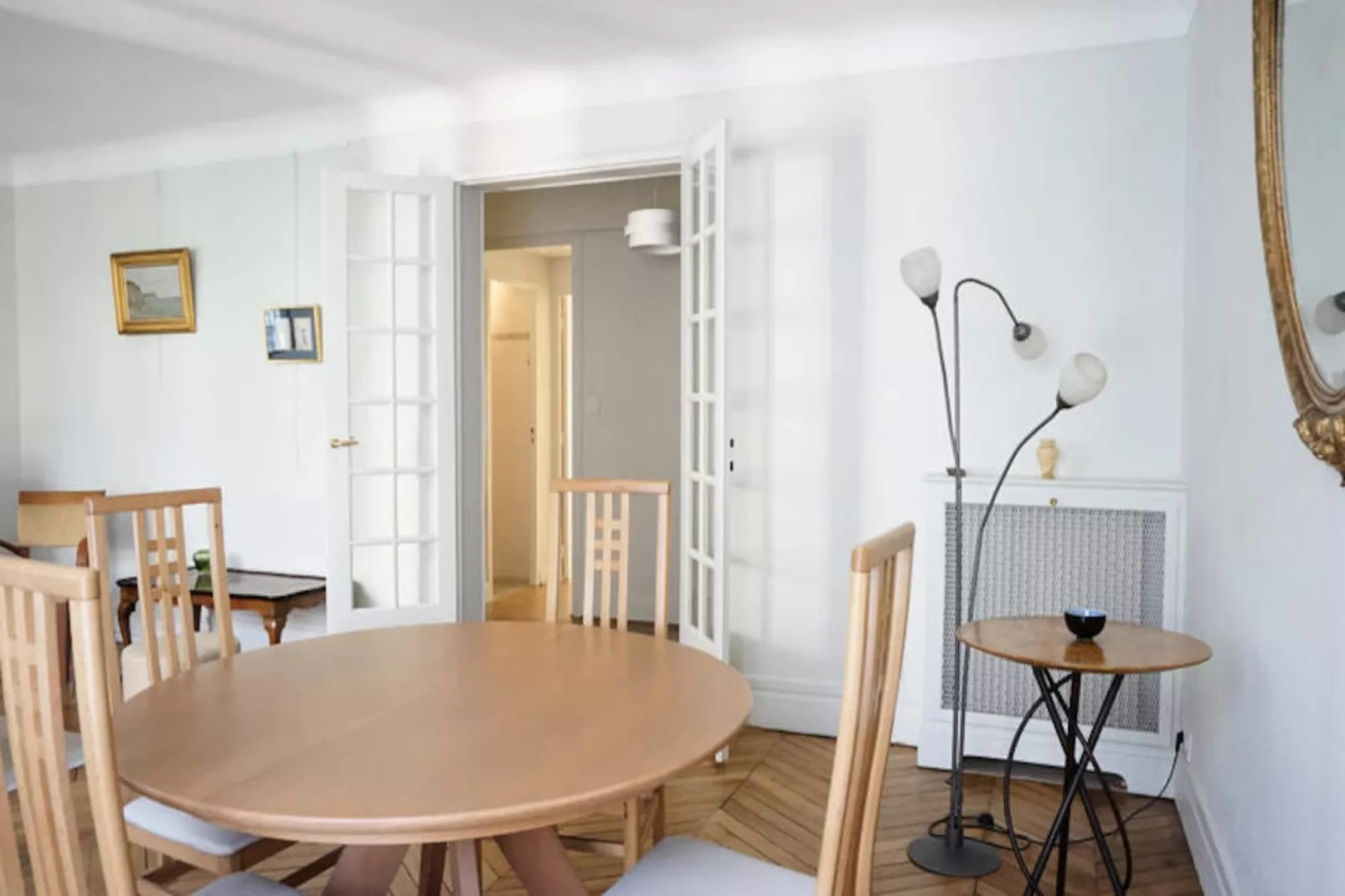 Appartements à Paris
