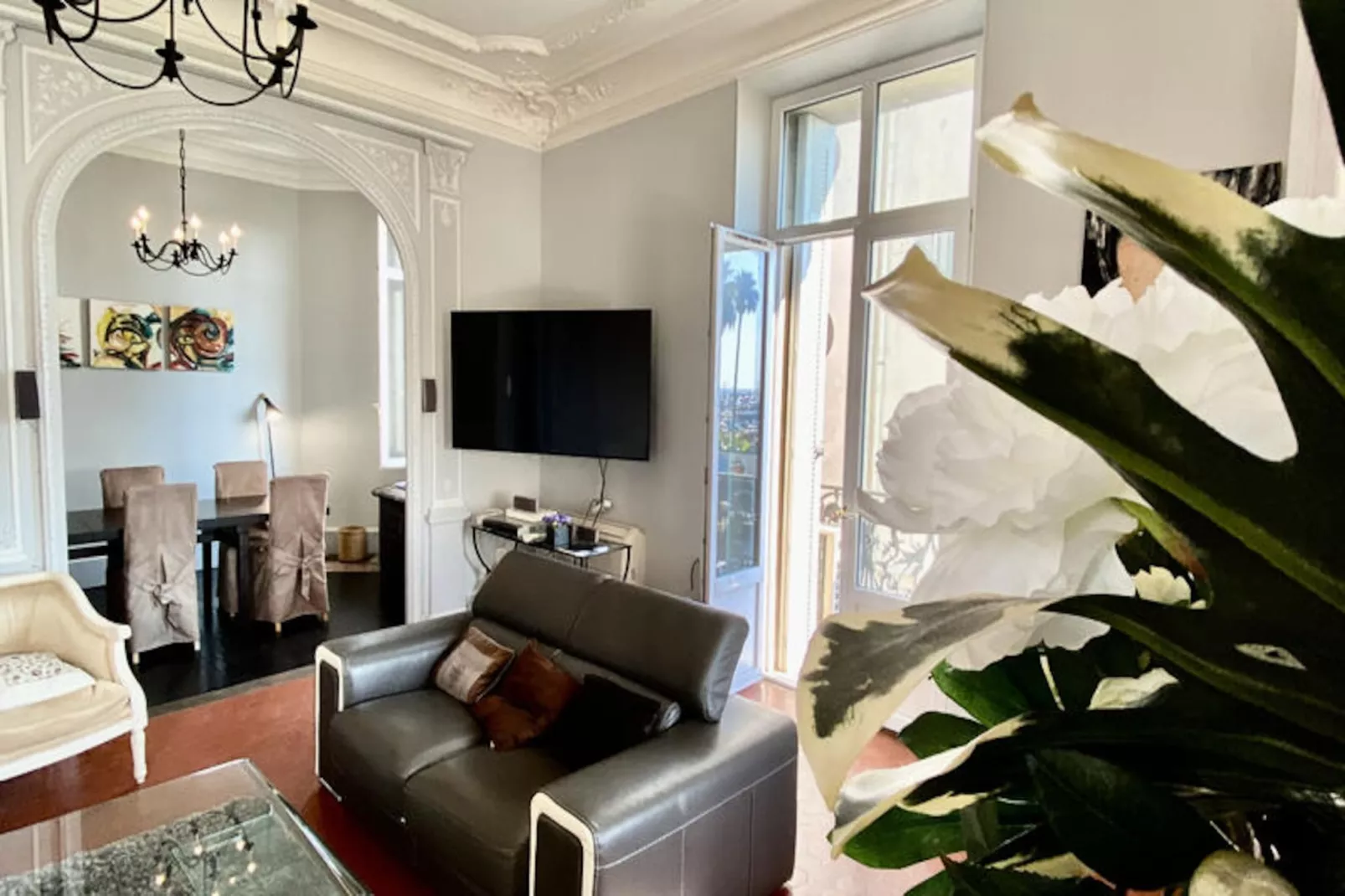 Appartements à Cannes
