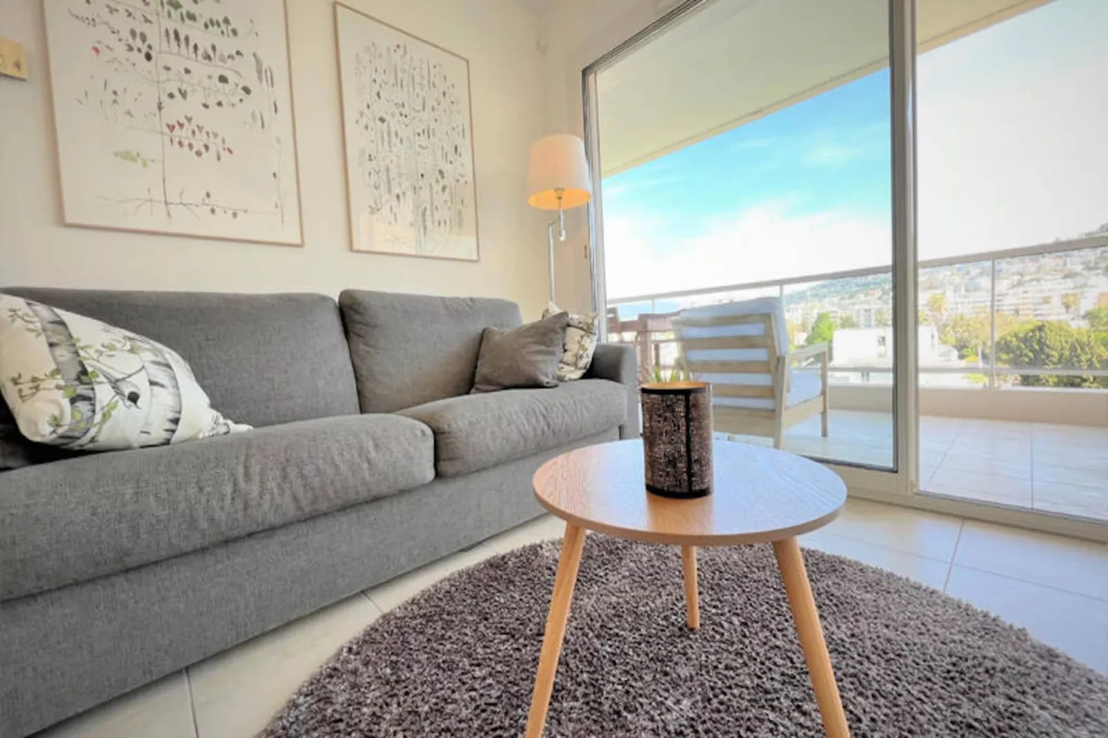 Appartements à Cannes