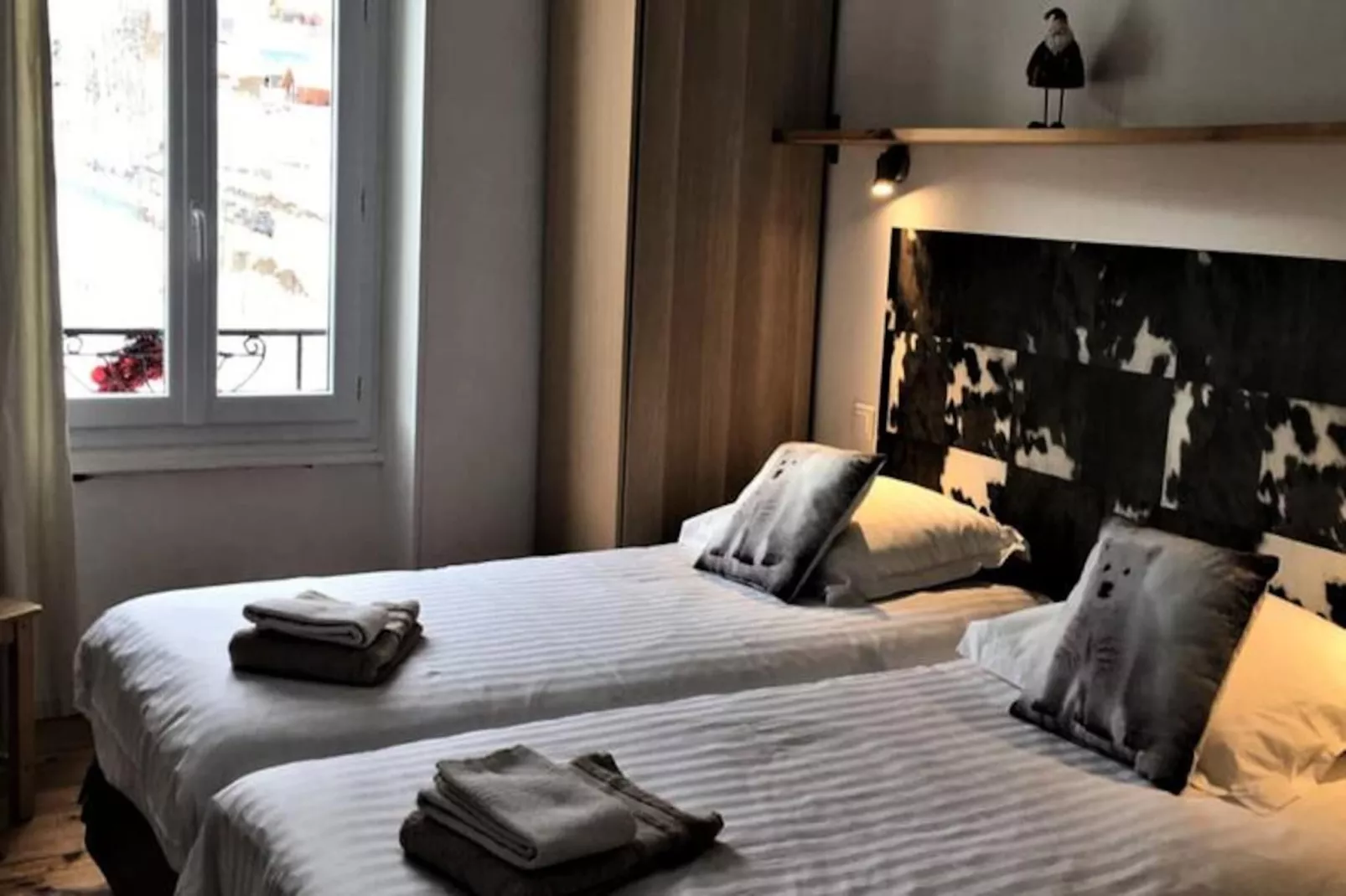 Appartements à Le Mont Dore