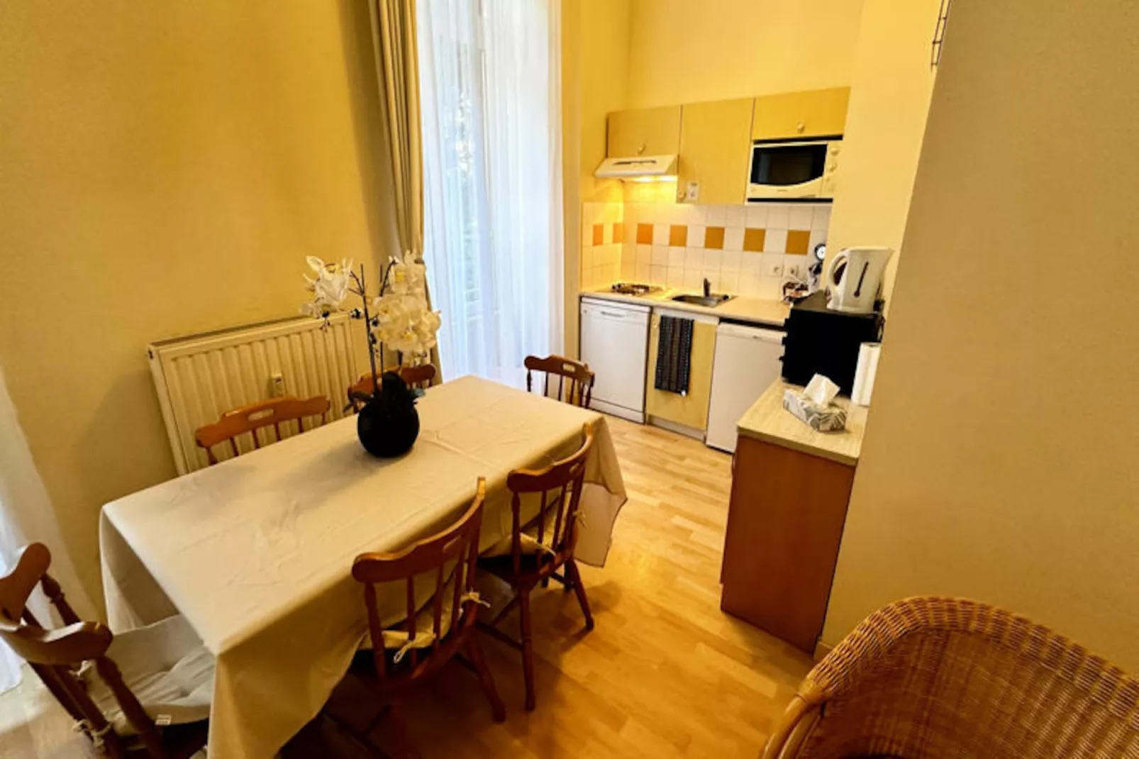 Appartements à La Bourboule