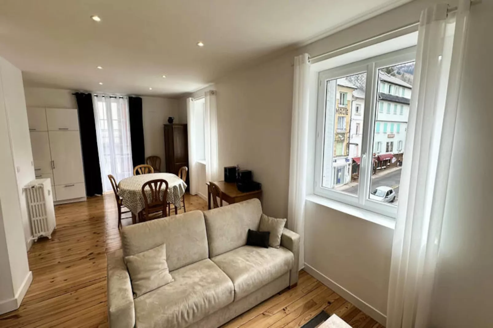 Appartements à Le Mont Dore