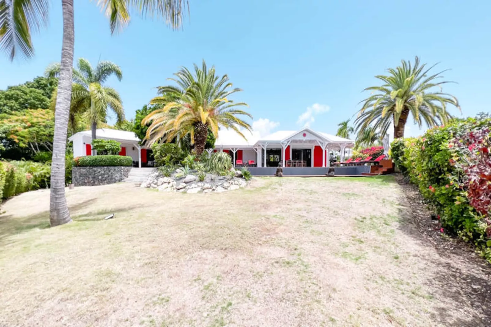 Maison à Saint François