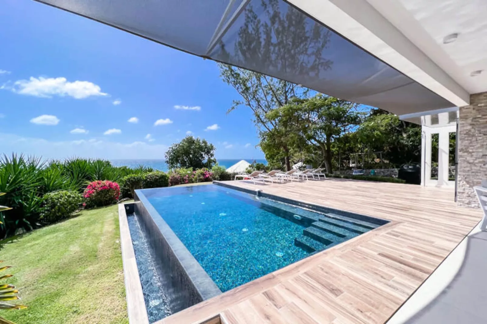 Maison à Saint François