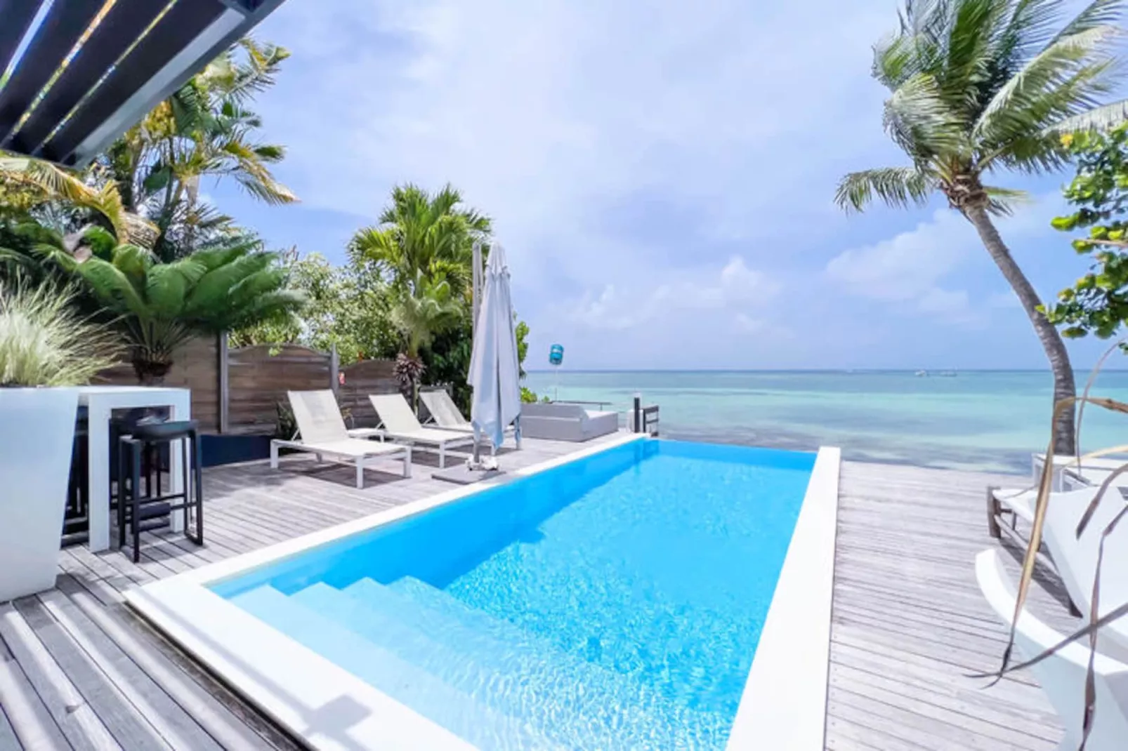 Maison à Saint François