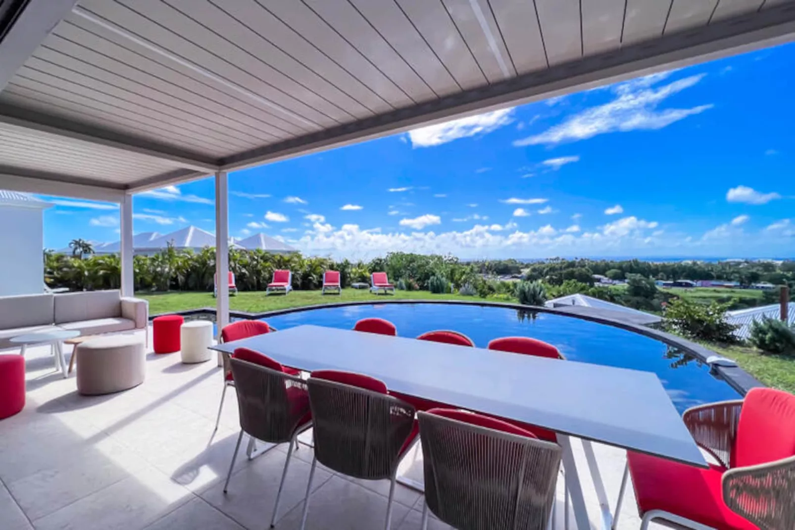 Maison à Saint François