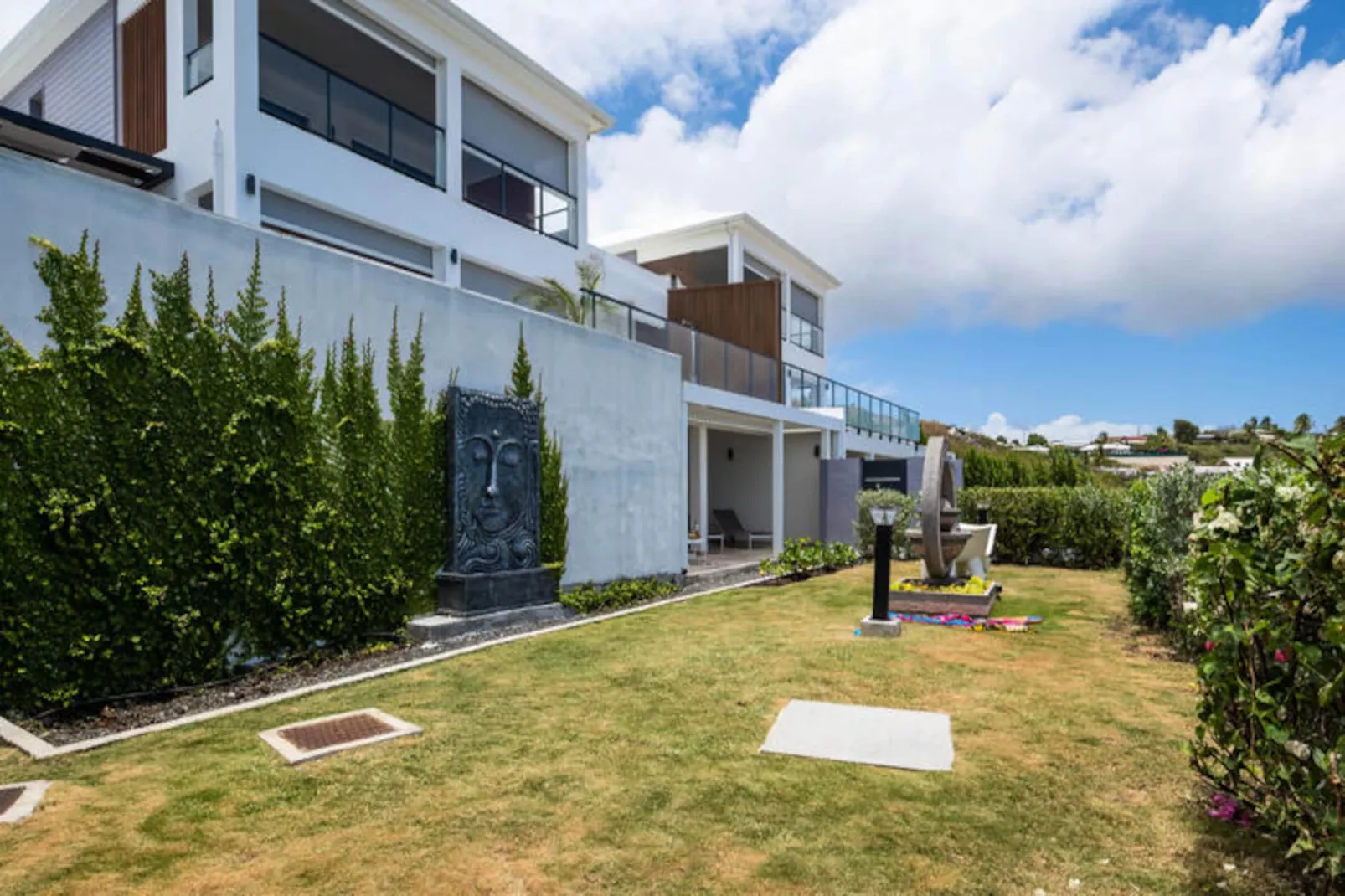 Appartements à Saint François