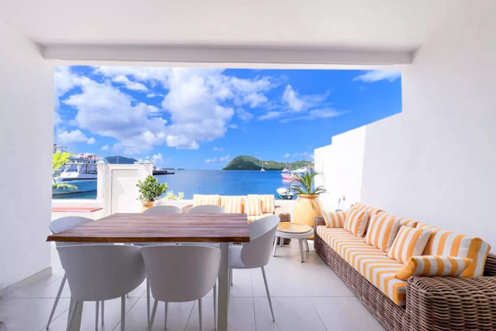 Maison à Terre de Haut