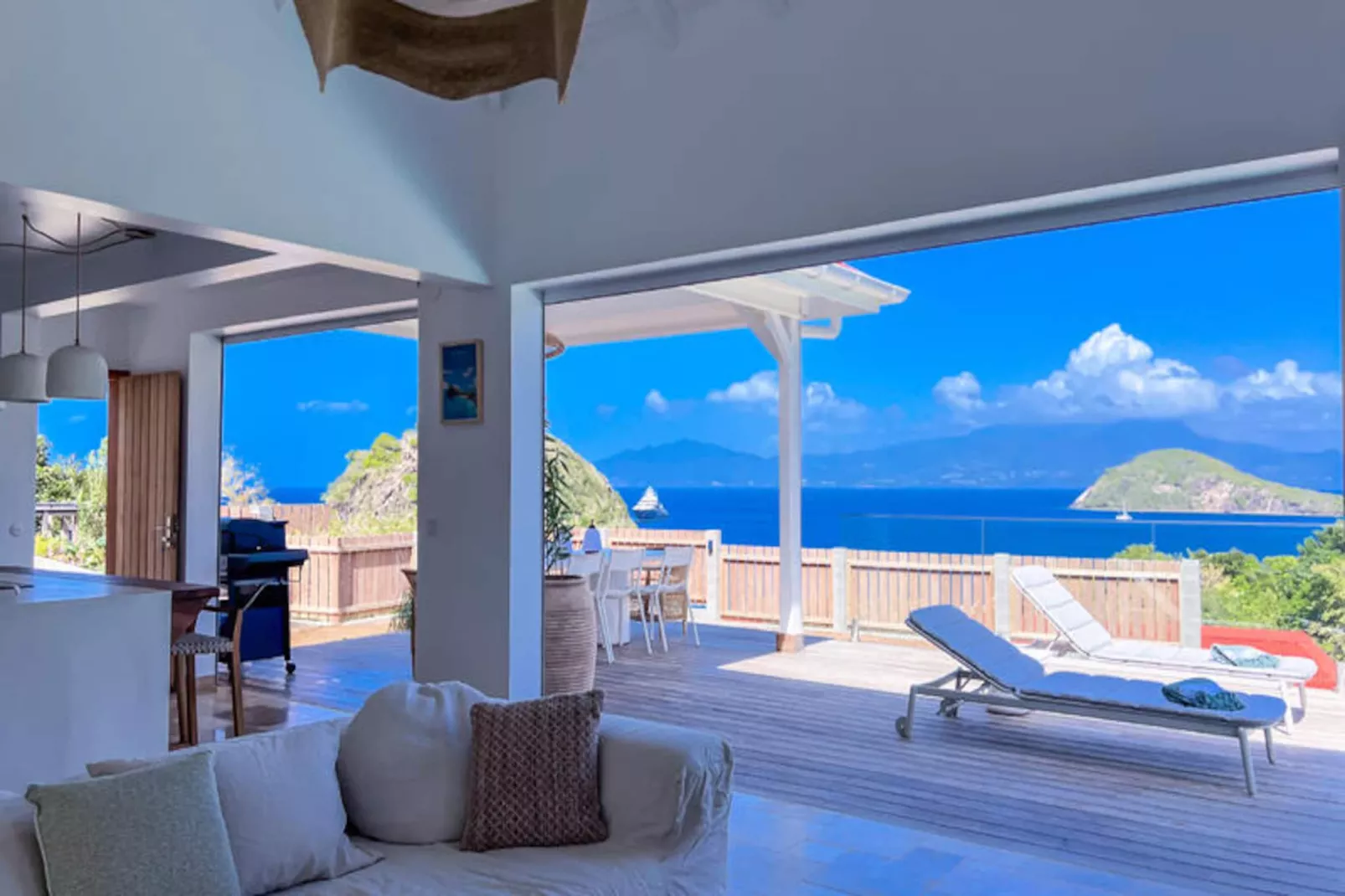 Maison à Terre de Haut