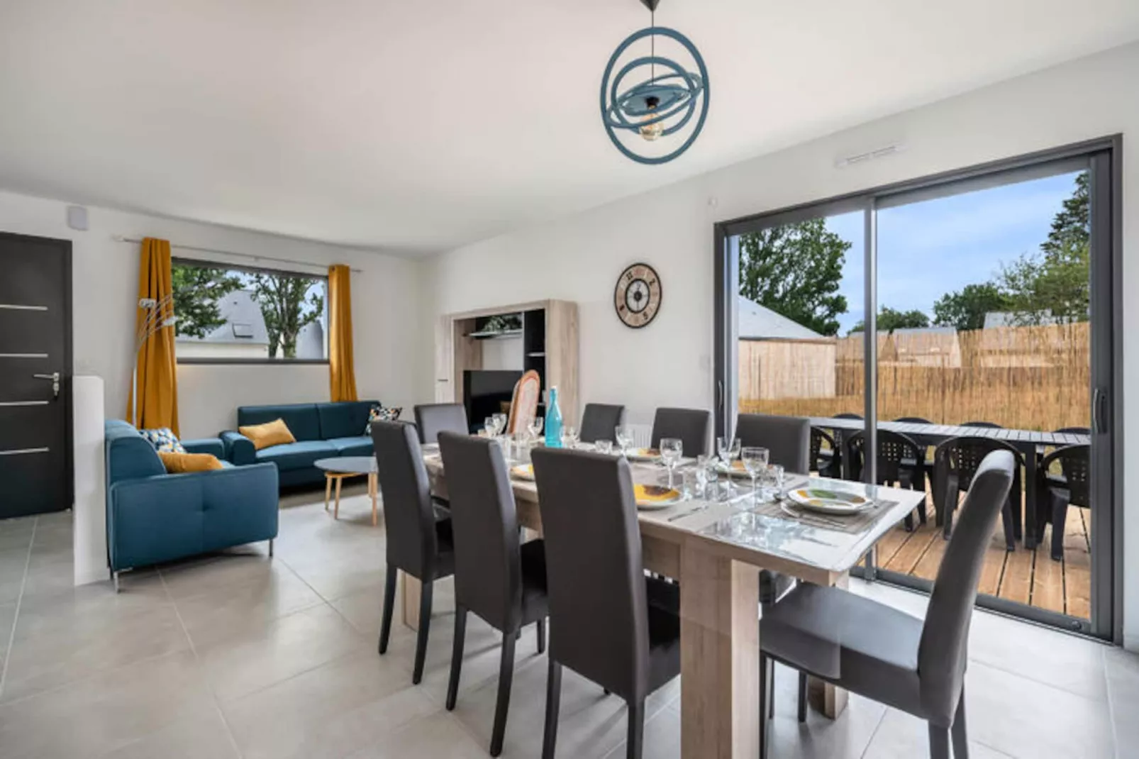 Maison à Le Tour du Parc