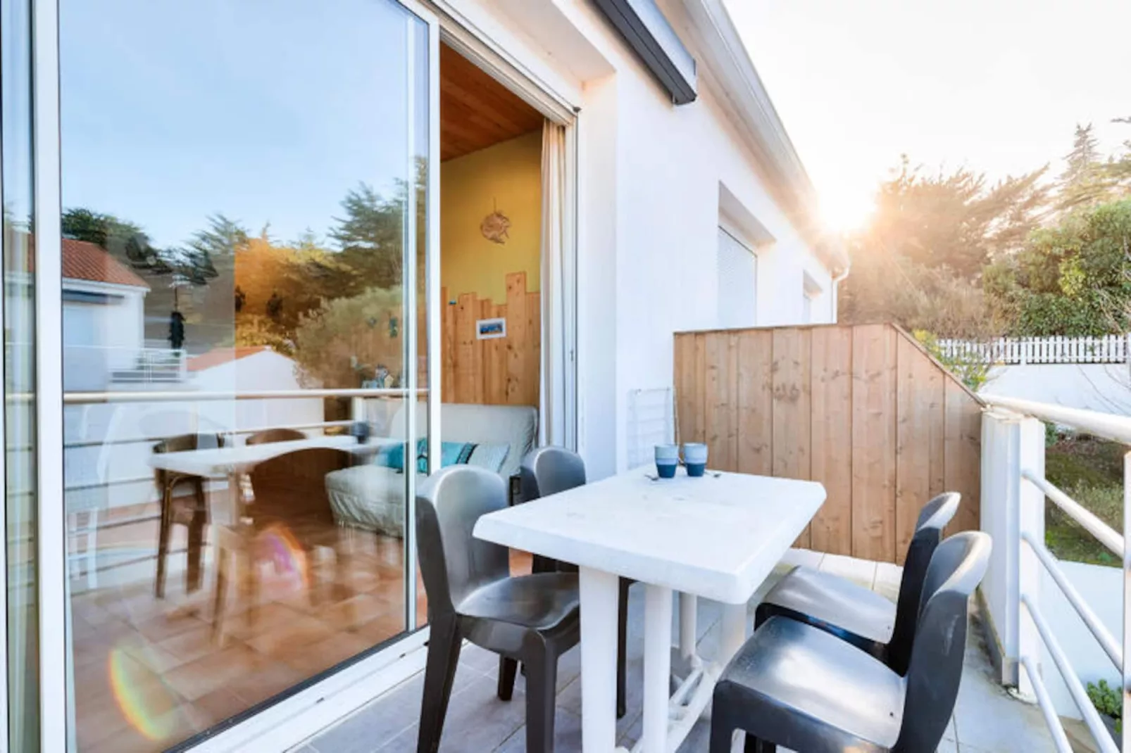 Appartements à Saint-Jean-de-Monts