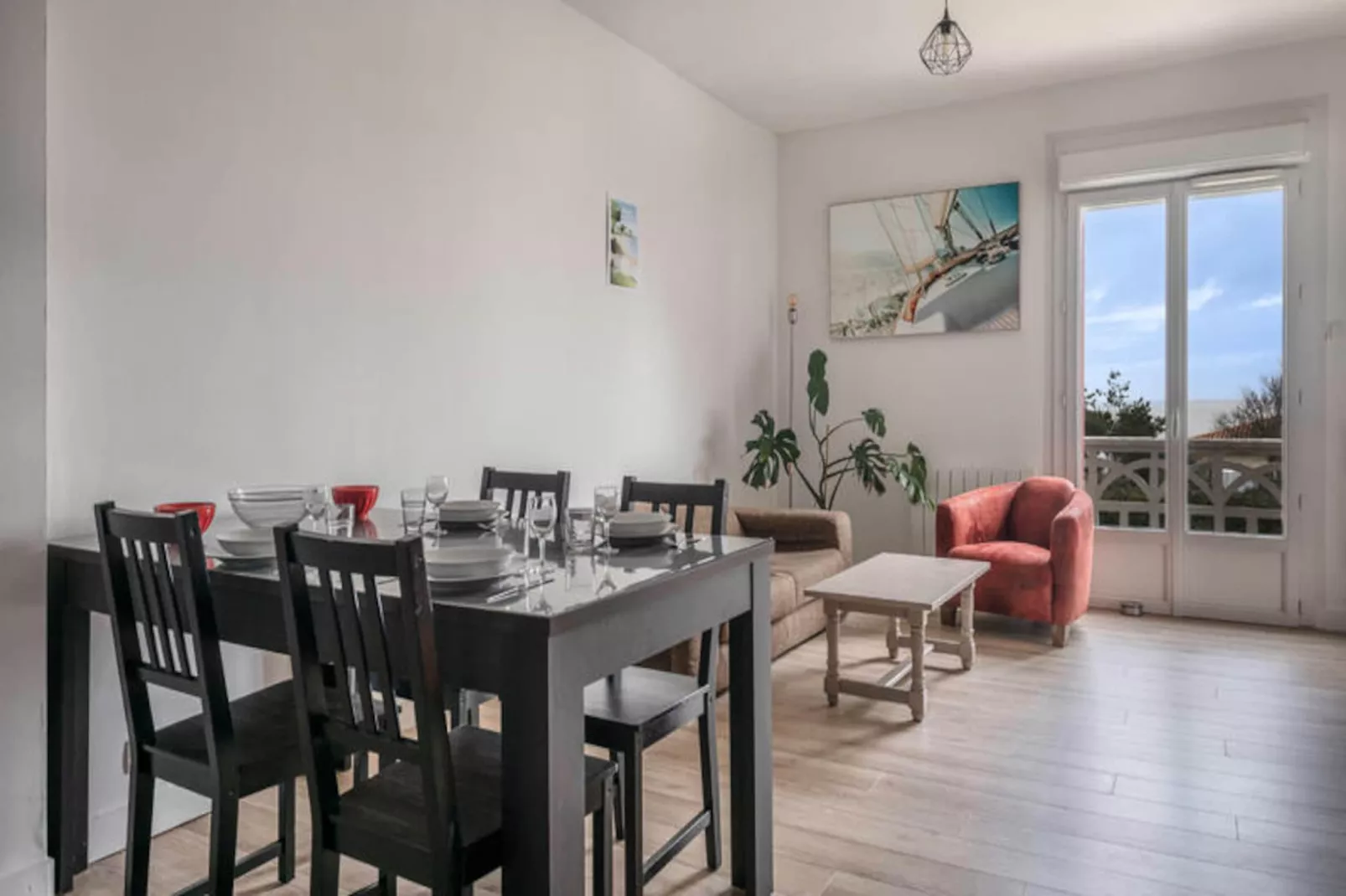 Appartements à La Plaine Sur Mer