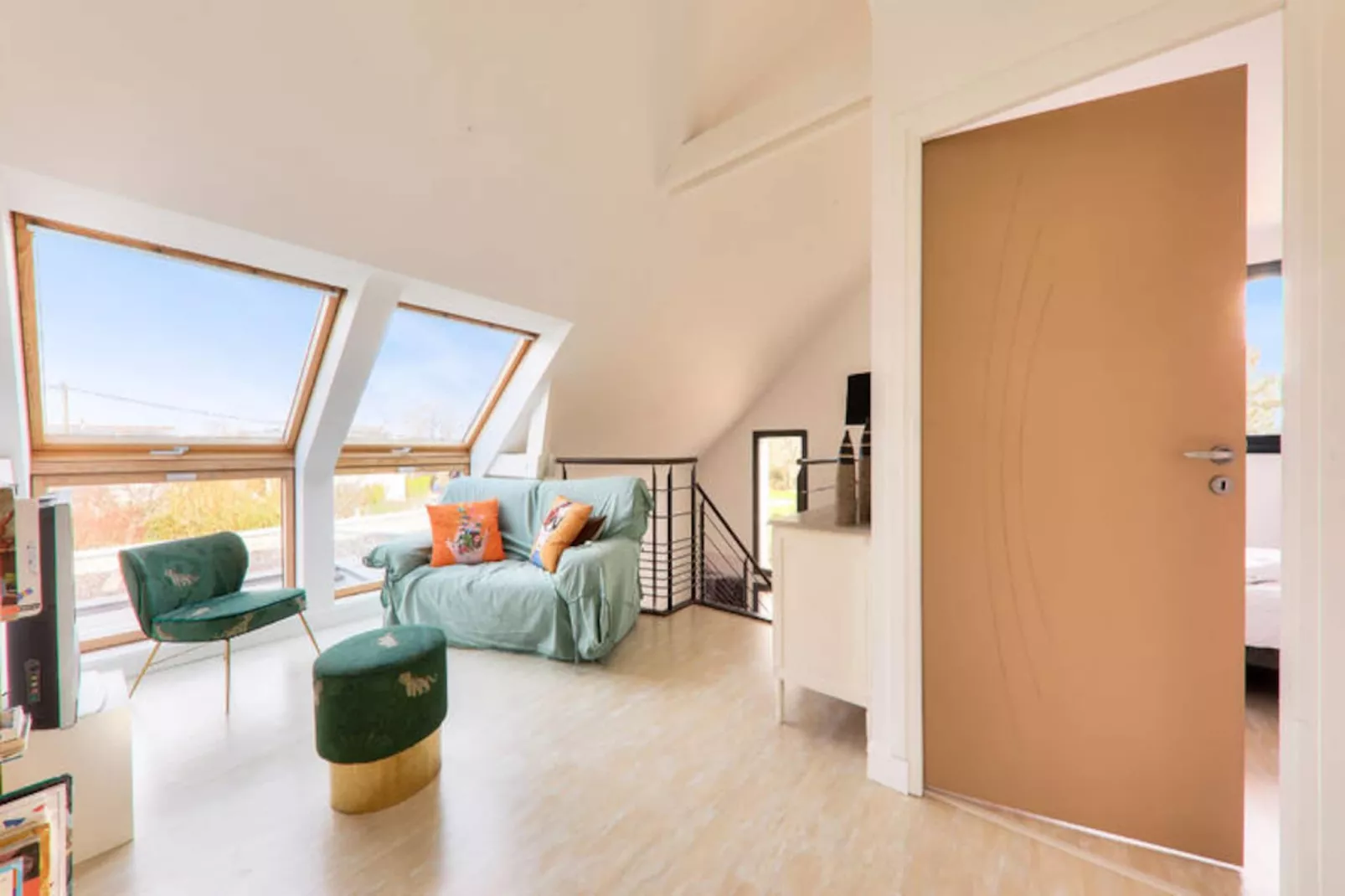 Maison à Saint-Armel