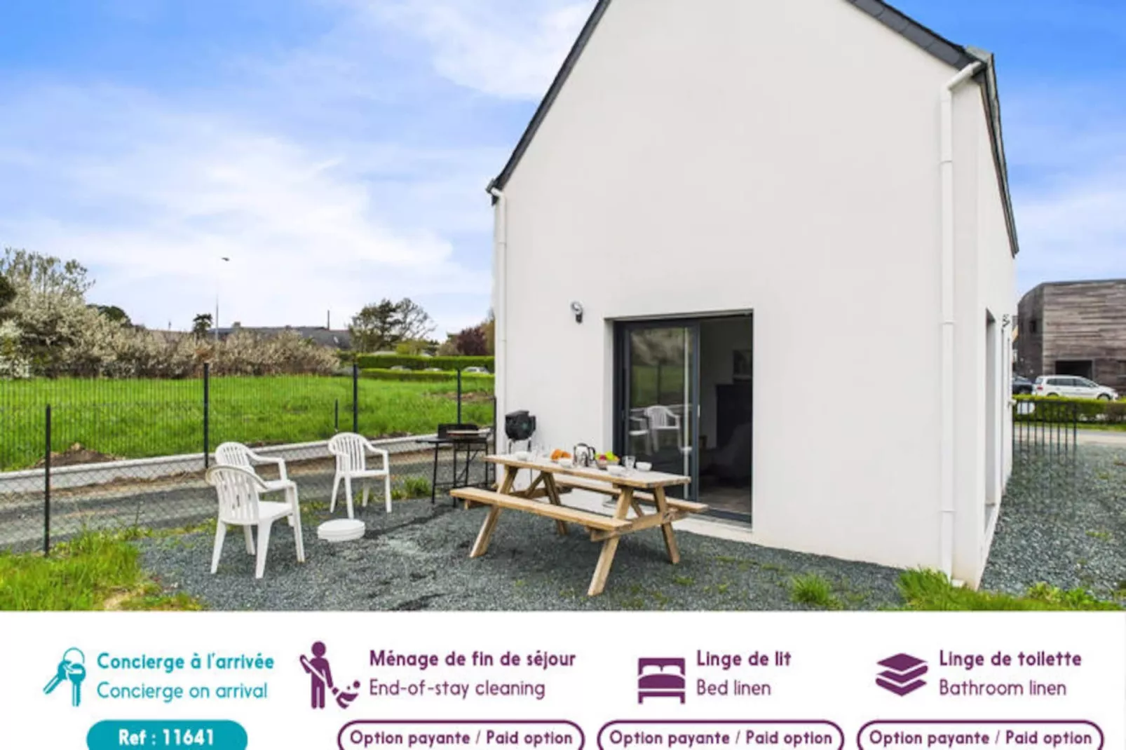 Maison à Le Guilvinec