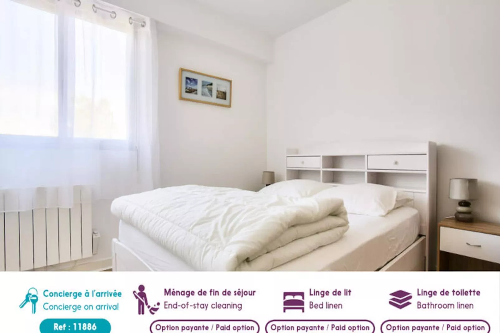 Appartements à Dinard