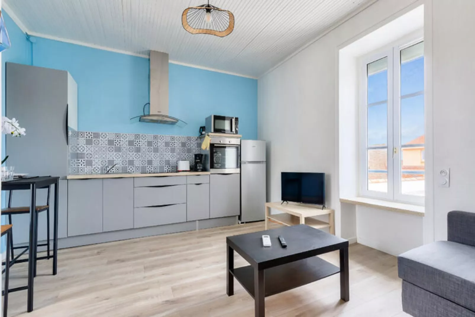 Studio à Les Sables d'Olonne