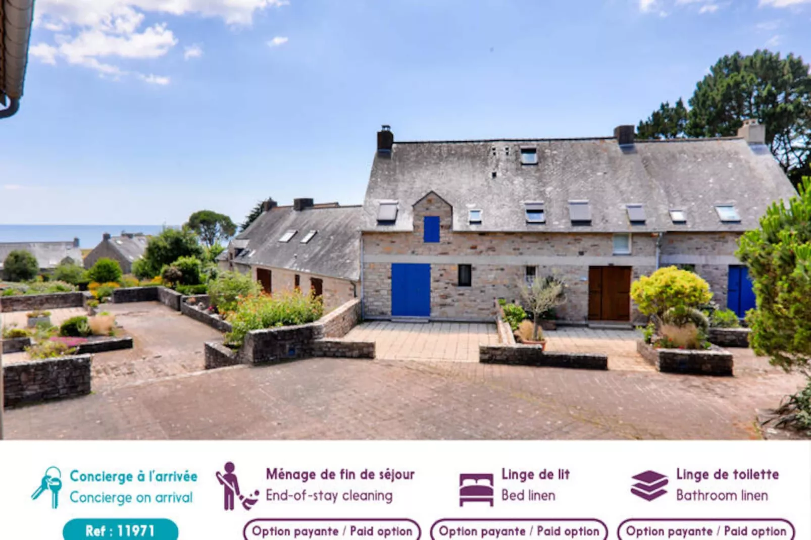 Maison à Arzon - Port Crouesty