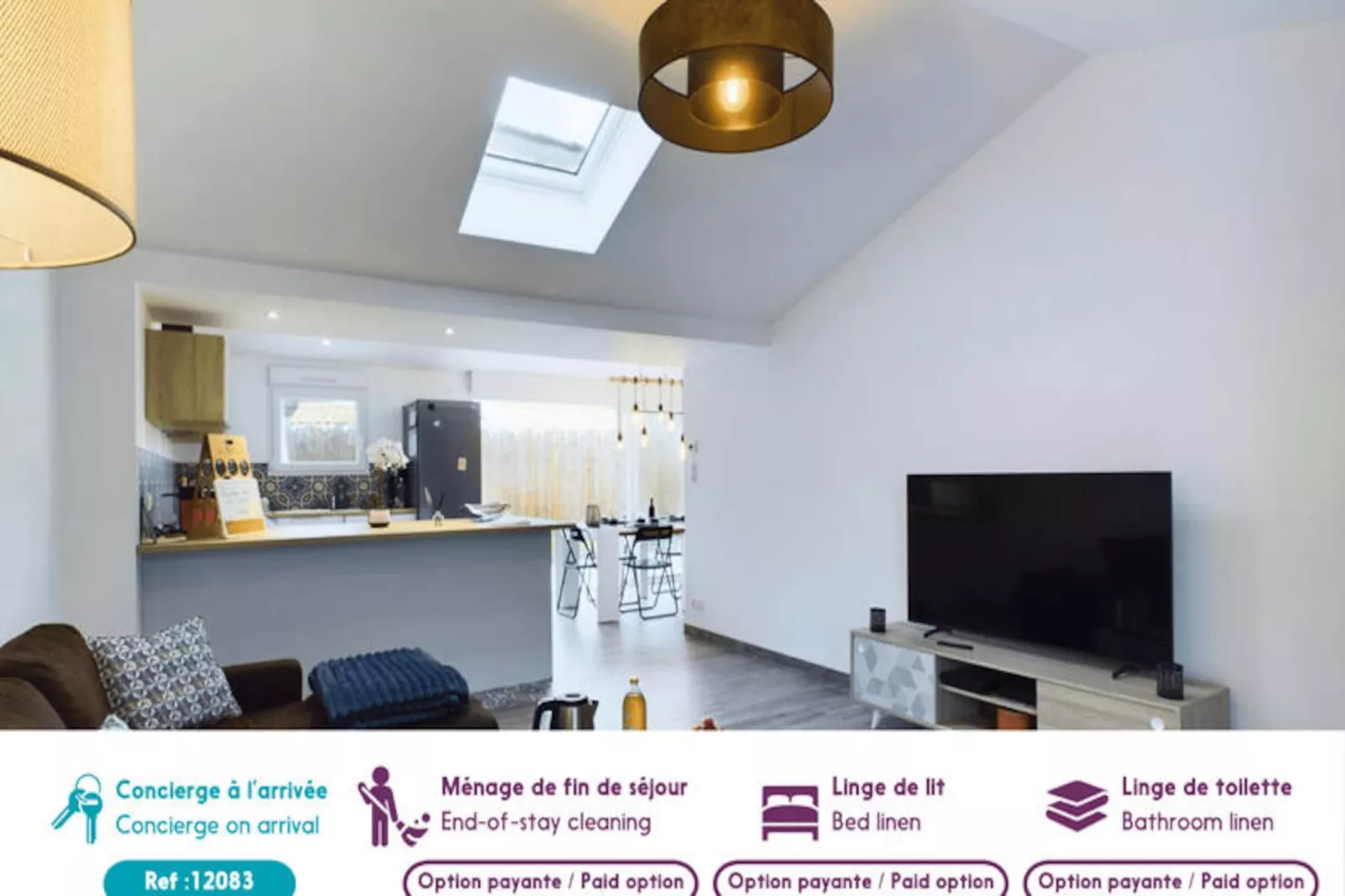 Maison à Les Sables d'Olonne