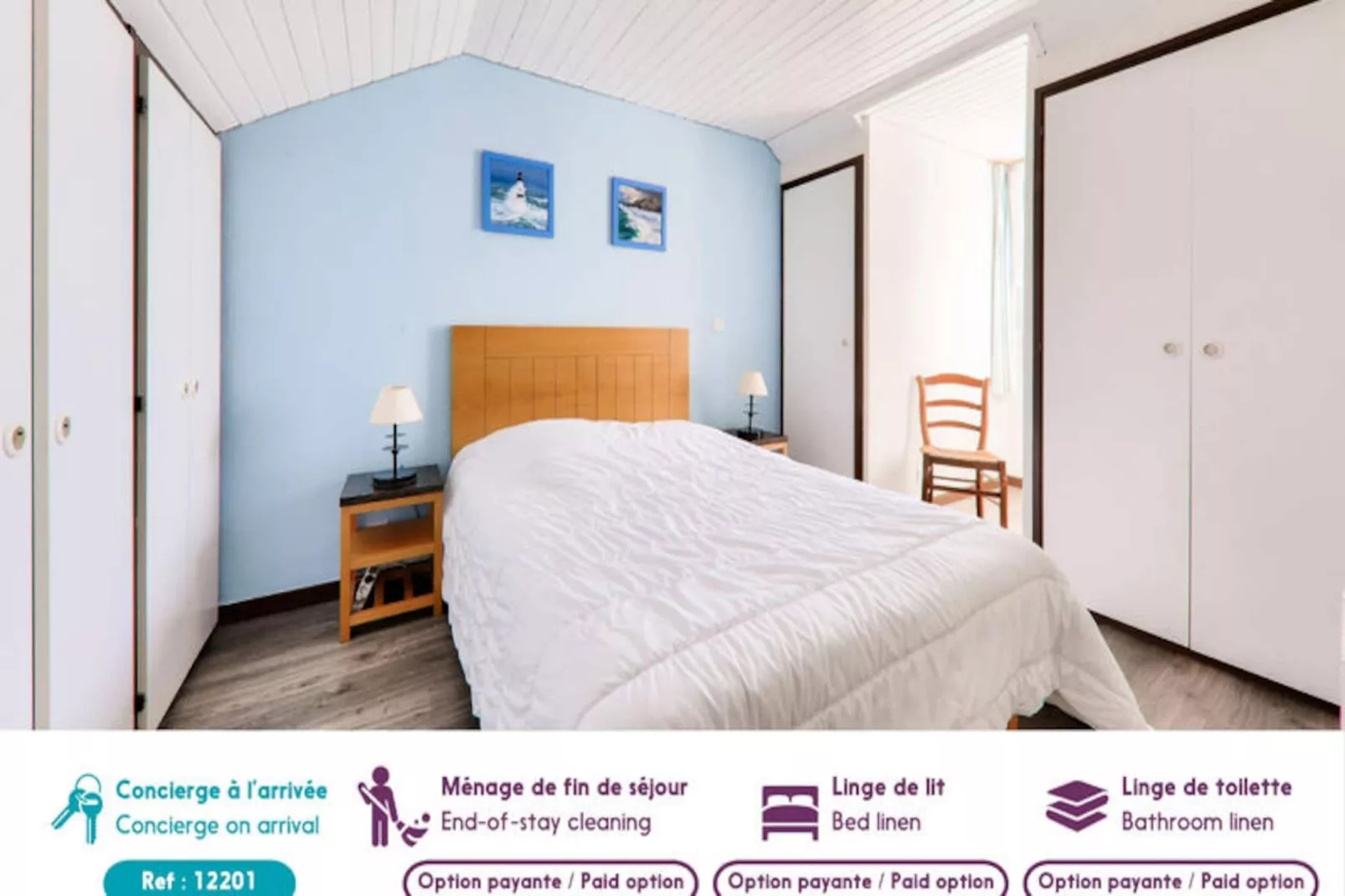 Appartements à Arzon - Port Crouesty