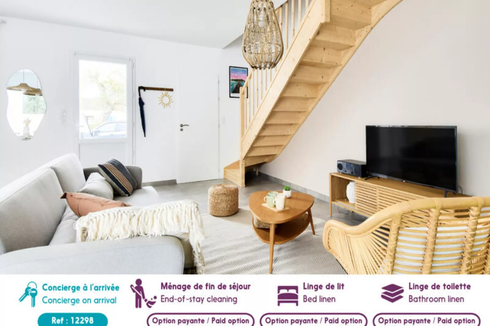 Maison à La guerinière - Ile de Noirmoutier