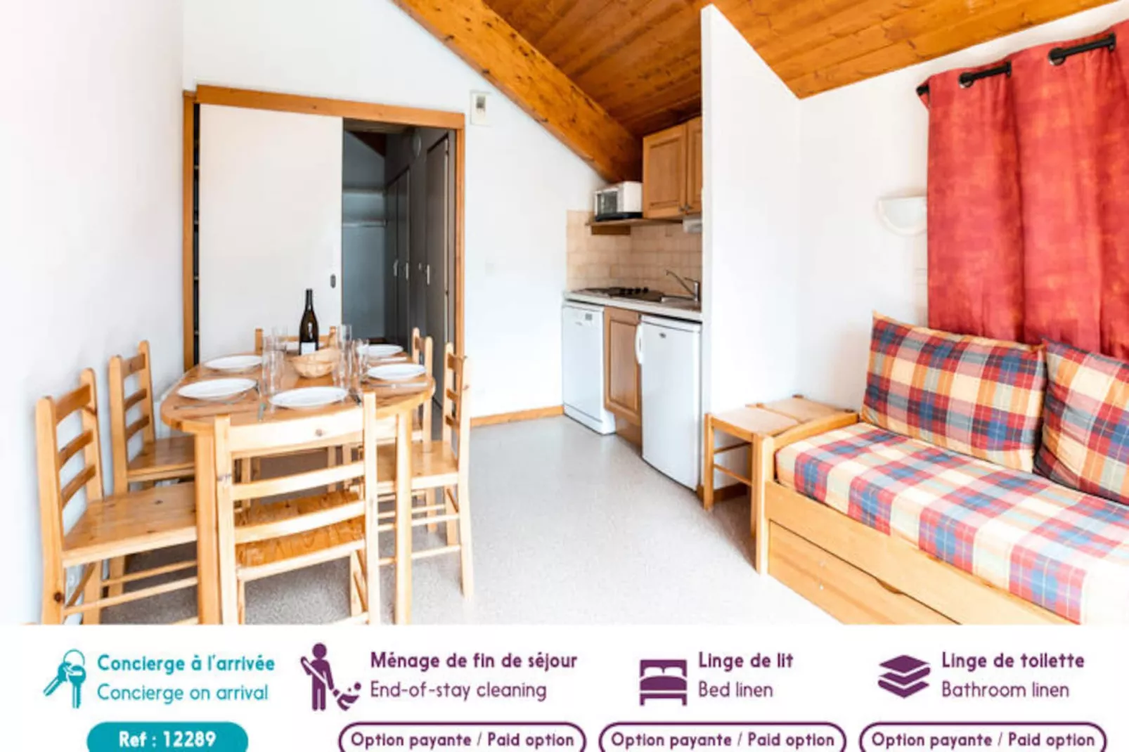 Appartements à Le Dévoluy