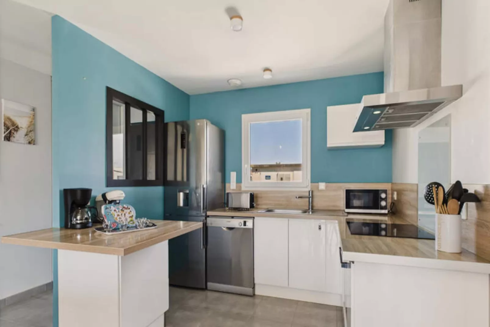 Maison à Saint Vincent sur Jard